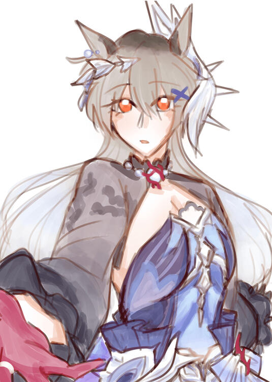 White BG